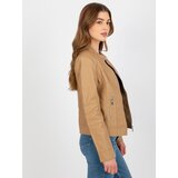 Honey Winter Jacket-NM-DE-KR-HX-2838.95P-camel | Shoptok.si