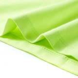 vidaXL Dječja majica neonski žuta boja 92 | shoptok.hr