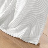 Douceur d intérieur Bela žametna zavesa 135x260 cm Eva – | Shoptok.si