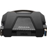 Adata 2.5" HDD USB 3.1 1TB HD680 trdi disk, odporen na udarce, črn | Shoptok.si