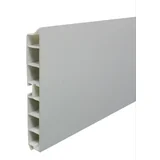 Sokla PVC 12cm 4.0m Alu mat 33 ( 560-146 )
