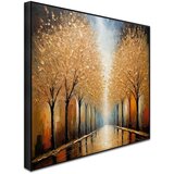 knor Slika 50x70 cm Gold Avenue | Shoptok.si