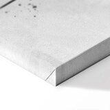  Slika - Classic Profile (1 Part) Vertical 40x60 Na talijanskom platnu | shoptok.hr