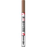 Maybelline New York 2u1 olovka za obrve i gel za fiksiranje Build-A-Brow 259 pepeljasto smeđa | Eponuda.ba