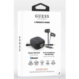 Guess žične slušalke in bluetooth zvočnik Cene