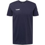 Hummel Funkcionalna majica marine / bela Cene