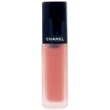 Chanel Rouge Allure Liquid Velvet Tekući Mat Ruž #204 Troublante 6 ml | shoptok.hr