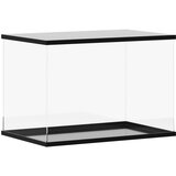  Kutija za izlaganje prozirna 56 x 36 x 37 cm akrilna | shoptok.hr