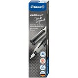 Pelikan Nalivno pero o dark legend za levičarje v škatli 819947 Cene
