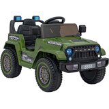  Auto na akumulator Off Road MOUNTAIN - zeleni | shoptok.hr