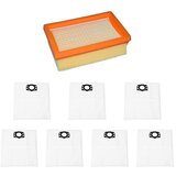INORCO Deli sesalnika za Mv4 Mv5 Mv6 Wd4 Wd5 Wd6 za Wd4000 do Wd5999 vreko za prah in filter, (21981946) | Shoptok.si