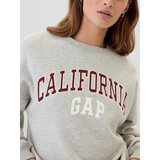 GAP Oversize sweatshirt with logo - Women's | Shoptok.si