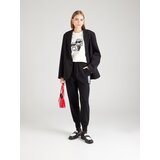Karl Lagerfeld Majica boja pijeska / crvena / crna | shoptok.hr