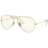 Ray-ban Unisex Sunčane naočale Ray Ban RB3025 58 Transparent | shoptok.hr