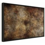  Slika - Rushing Thoughts (1 Part) Vertical 60x40 U crnom drvenom okviru | shoptok.hr
