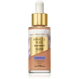 Max Factor Miracle Pure negovalni tekoči puder odtenek 60-80 Light To Medium 30 ml