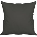  Ukrasni jastuci 2 kom tamnosivi 40 x 40 cm od mikrovlakana | shoptok.hr