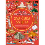Atlas pustolovina – sva čuda svijeta Cijene