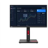 Lenovo monitor 58,4 cm (23,0") T23i-30 1920x1080 ips 4ms vga hdmi displayport 4xUSB3.0 pivot thinkvision, (21100997) Cene