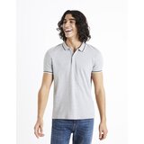 Celio Polo T-Shirt pique Decolrayeb - Men Cene