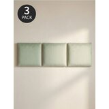 Sinsay Kvadratni tapecirani paneli 3 pack Cijene