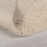 Flair Rugs Bež pamučan tepih 120x170 cm Tessa Diamond – | shoptok.hr