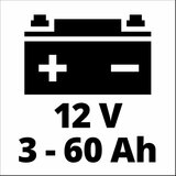 Einhell CE-BC 2 M, Punjač akumulatora sa mikroprocesorom - (1002215) | ePonuda.com