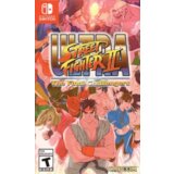 ultra street fighter ii: the final challengers (switch) eshop nintendo key europe  ultra street fighter ii: the final challengers (switch) eshop nintendo key europe Slike
