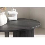Vind Collection Vind Asker&amp;ouml;n klub stolić ⌀80 cm, crni Slike