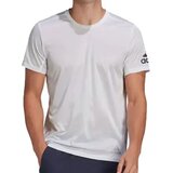 Adidas Muška majica RUN IT TEE M, Bela