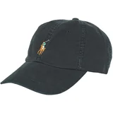 Polo Ralph Lauren Kape s šiltom CLASSIC SPORT CAP Črna