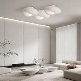 Brilagi Plafonsko svetlo WABI SABI 1xE27/60W/230V prečnik 40 cm belo Slike