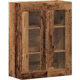 vidaXL Komoda starinski les 69,5x34x90 cm inženirski les | Shoptok.si