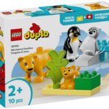 Lego Pingvini i lavovi | Eponuda.ba
