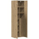 Ormarić za pohranu 3 pcs Umjetnički hrast | shoptok.hr