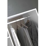 Hanah home Ormar Terra 6 182, 205 x 182 x 52 cm, Bijeli | Eponuda.ba