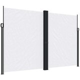  Bočna tenda na uvlačenje bijela 220x1000 cm | shoptok.hr