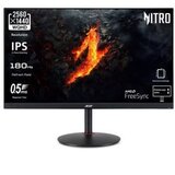 Acer 27″ Nitro XV2 V3 180HzIPS,WQHD,350cd,0.5ms,HDMIx2,DPSPK,Tilt/Swivel/HA/Pivot,VESA 100×100,Bl | Eponuda.ba