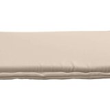  Blazina za vrtni sedež 2 kosa taupe 45x45x2 cm kvadratna | Shoptok.si