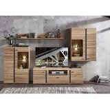 Linea Natura DNEVNI REGAL, barve hrasta, barve jesena | Shoptok.si