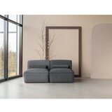 Miuform siva sedežna garnitura 152 cm flex felix | Shoptok.si