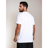 Sinsay Pamučna majica dugih rukava s natpisom | shoptok.hr