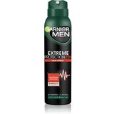 Garnier Men Extreme 72h antiperspirant deodorant v spreju 150 ml za moške Cene