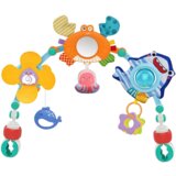 VISILICA za krevetić za bebe sa motivima morskih životinja - Sea | shoptok.hr