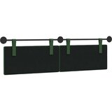  Držeće uzglavlje Jungle zelena 170 x 55 x 5 cm Kordura tekstil - Zelena boja džungle 160 cm bez LED | shoptok.hr