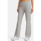 Under Armour UA Rival Flc Piped Pant-GRY Women's Sports Trousers - Ladies Cene