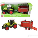  Muzički Traktor sa prikolicom za životinje | Eponuda.com