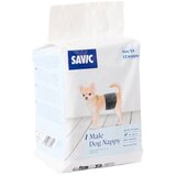 Savic pelene za mužjake - Veličina XS: 20 – 26 cm, 12 komada | shoptok.hr
