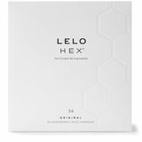 Lelo Hex original kondom 36 kom. Cene'.'