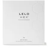 Kondomi Lelo Hex 36/1